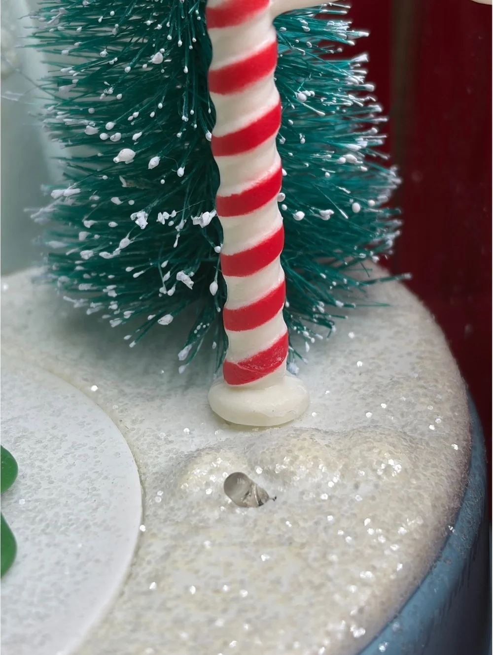 Rudolph Red-Nosed Reindeer Bumble & Rudolph Decorating Tree Musical/Lighted